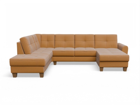 Wohnlandschaft OT LO Medium L